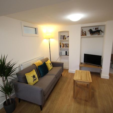 The Garden Apartment Newton Abbot Dış mekan fotoğraf