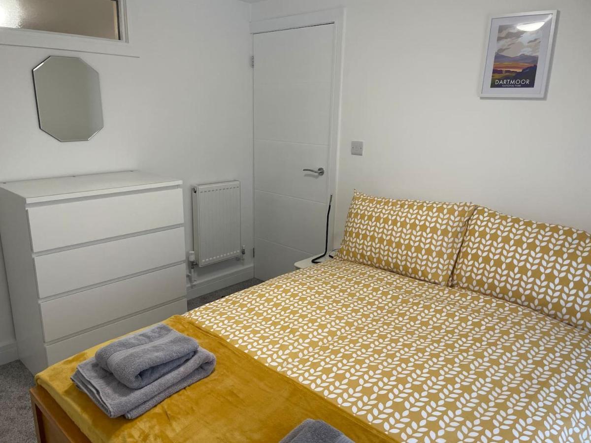 The Garden Apartment Newton Abbot Dış mekan fotoğraf