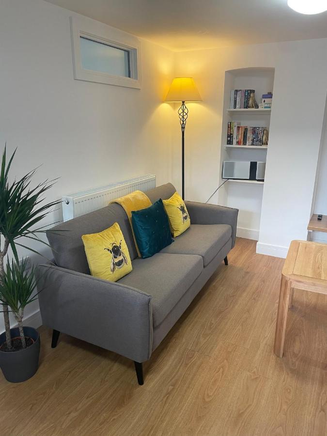 The Garden Apartment Newton Abbot Dış mekan fotoğraf