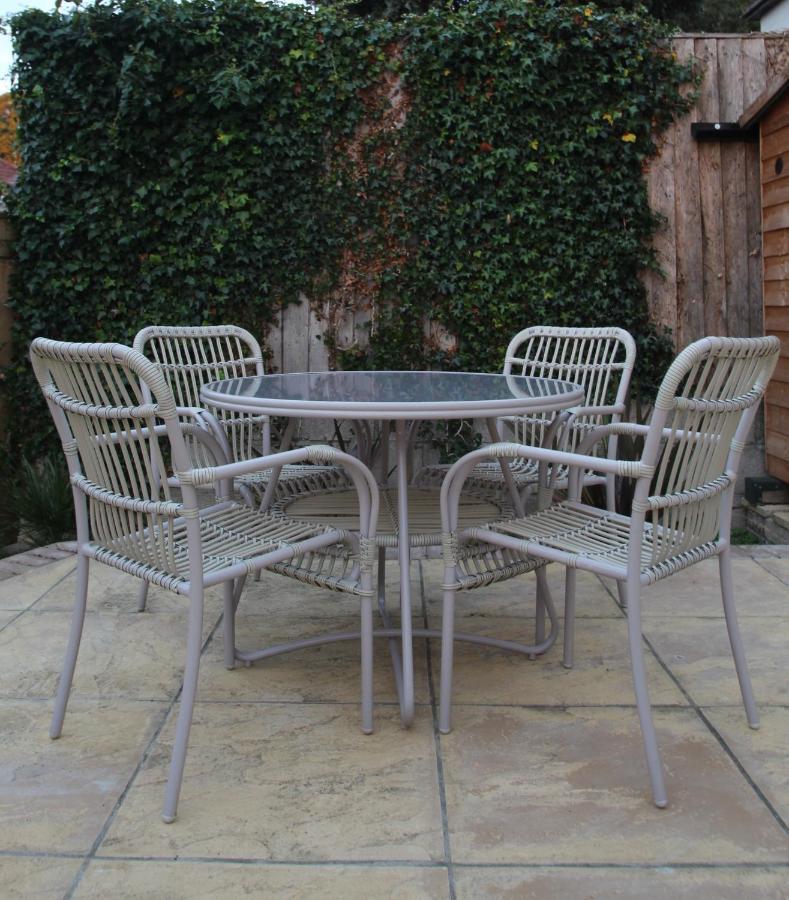 The Garden Apartment Newton Abbot Dış mekan fotoğraf