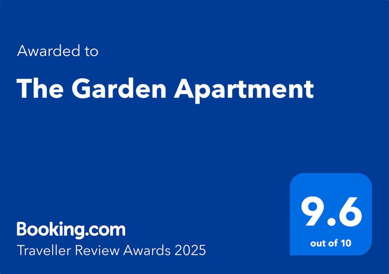 The Garden Apartment Newton Abbot Dış mekan fotoğraf